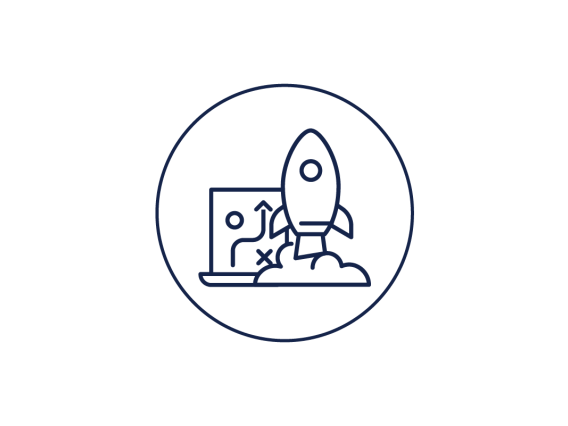 Start-up Space icon